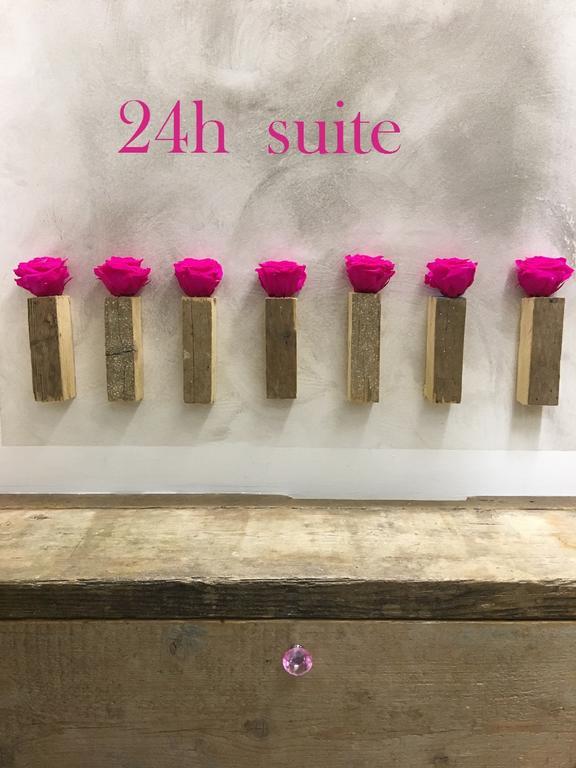 24H Suite Lucca Dış mekan fotoğraf