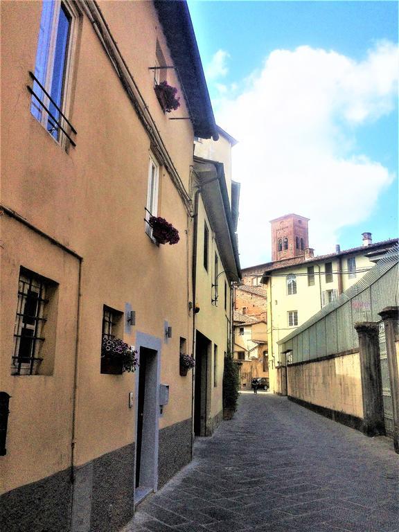 24H Suite Lucca Dış mekan fotoğraf