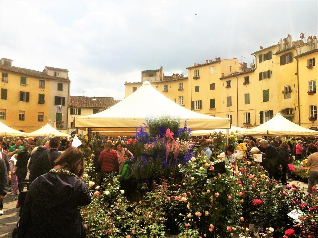 24H Suite Lucca Dış mekan fotoğraf